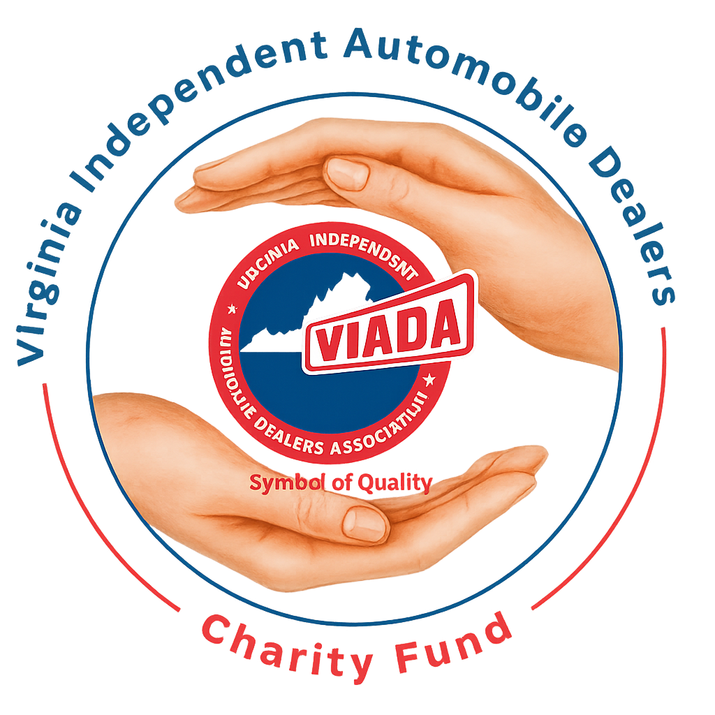 Virginia Independent Automobile Dealers Charity Fund Logo